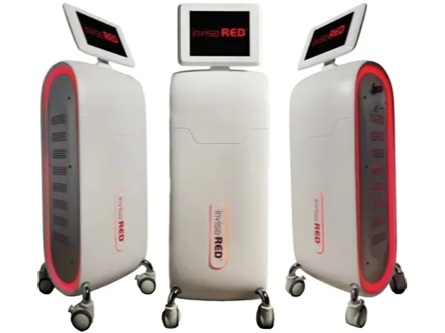 Invisa-Red tool